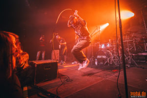 Konzertfoto von Guilt Trip - Malicious Intent Tour 2023