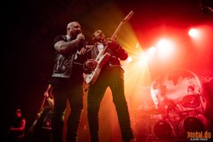 Konzertfoto von Atreyu - We Want Your Skulls World Tour 2023