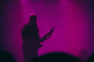 Konzertfoto von Rivers of Nihil - The Pain Remains Tour 2023