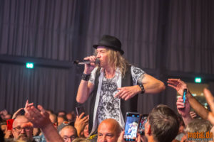 Konzertfotos von Gotthard auf dem Knock Out Festival 2023