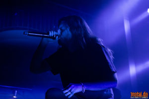 Konzertfoto von Fit For A King - The Hell We Create Tour 2023