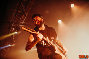 Konzertfoto von Bury Tomorrow - UK und EU Tour 2024