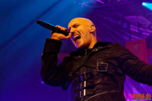 Konzertfoto von Beast in Black - Glory and the Beast  Double Headline Tour 2024