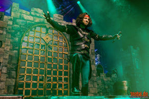 Konzertfoto von Gloryhammer - Glory and the Beast  Double Headline Tour 2024