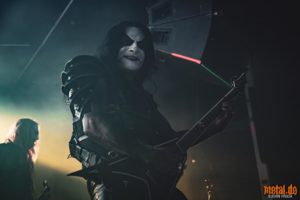 Konzertfoto von Abbath - Dread Reaver Europe Tour 2024