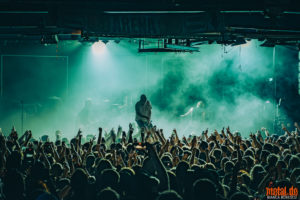 Konzertfoto von We Came As Romans - Bury Tomorrow UK & EU Tour 2024