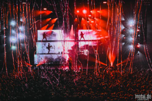 Konzertfoto von Architects - European Tour 2024