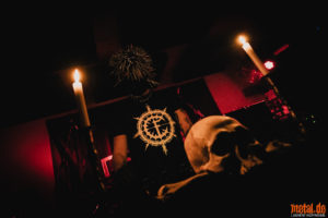 Konzertfoto von Submissive Gods - Infernal Devotion I 2024