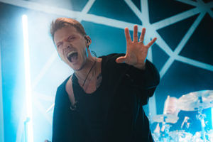 Konzertfoto von Tesseract - War of Being Tour 2024