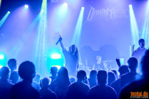 Konzertfoto von Doomcrusher - Limitless Tour 2024