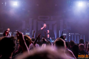 Konzertfoto von Of Virtue - Limitless Tour 2024