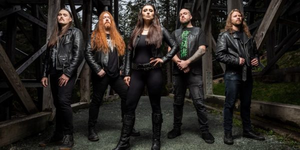 Unleash The Archers - Interview mit Brittney Slayes zum neuen Album ...