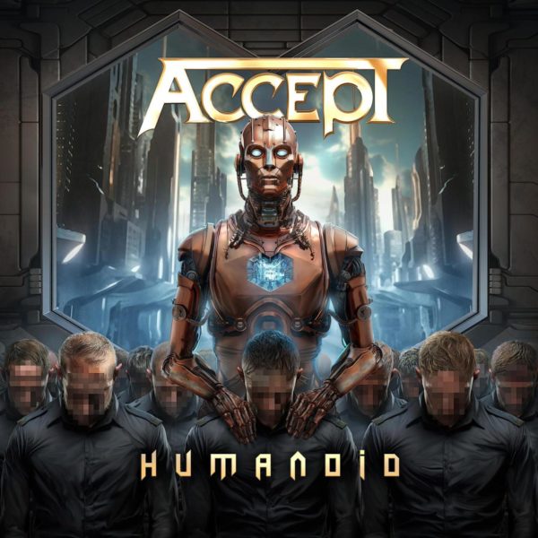 Accept - Humanoid Cover