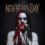 New Years Day - Half Black Heart Cover