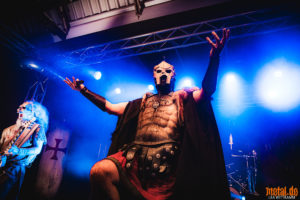 Konzertfoto von Warkings - For King and Crown Tour 2024