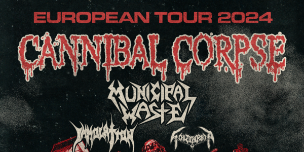 cannibal corpse tour deutschland