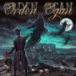 Orden Ogan - The Order Of Fear Cover