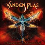 Vanden Plas - The Empyrean Equation Of The Long Lost Things Cover