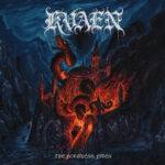 Kvaen - The Formless Fires Cover