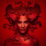 Simone Simons - Vermillion Cover