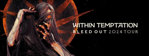 Within Temptation – Bleed Out 2024 Tour