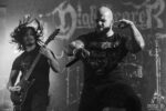 Konzertfoto von Nightbearer - Saalfelder Metal-Stammtisch 2024