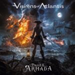 Visions Of Atlantis - Pirates II – Armada Cover