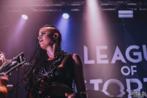 Konzertfotos von League Of Distortion - Tour 2124 2024