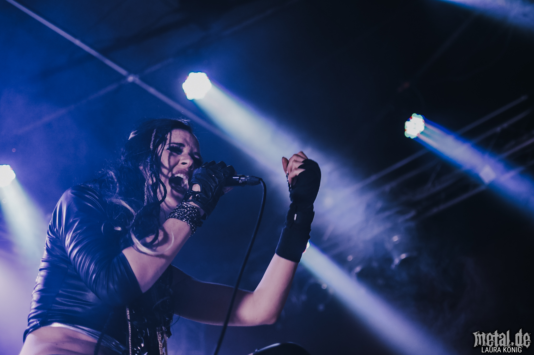 Konzertfotos von League Of Distortion - Tour 2124 2024