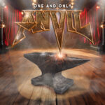 Anvil - One And Only Cover