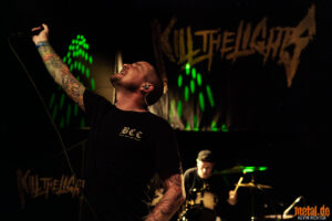 Konzertfoto von Kill The Lights - The Death Melodies Tour 2024