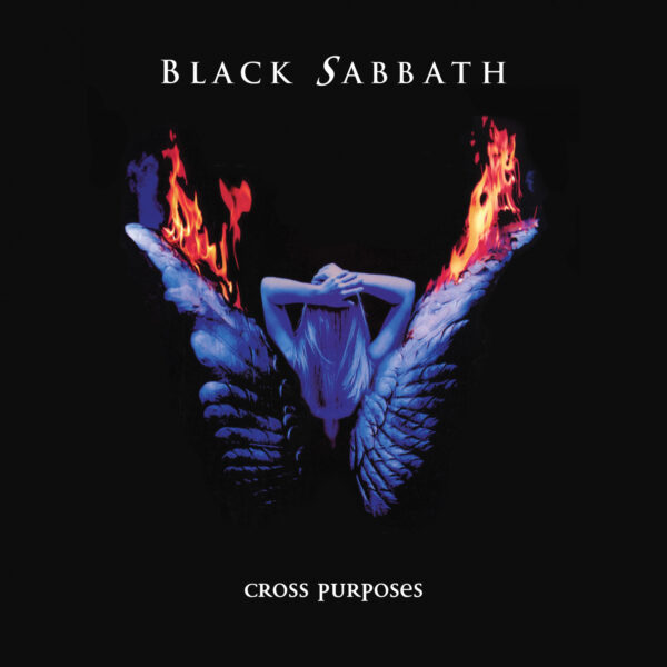 Black Sabbath - Cross Purposes Cover Artwork