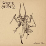 White Stones - Memoria Viva Cover