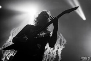 Konzertfoto von Blood Incantation - Roadburn Festival 2024