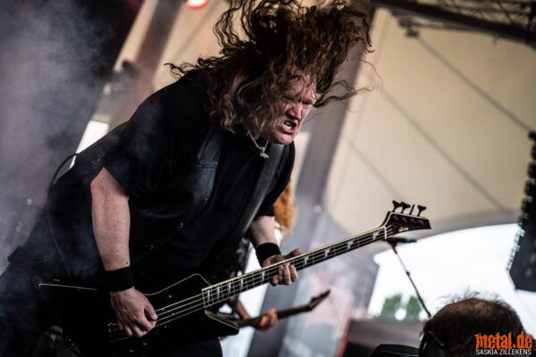 Konzertfoto von Unleashed – Rock Hard Festival 2024