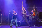 Konzertfoto von Demon - Rock Hard Festival 2024