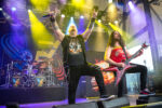 Konzertfoto von Forbidden - Rock Hard Festival 2024