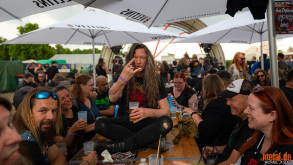 Impressionen - Rock Hard Festival 2024