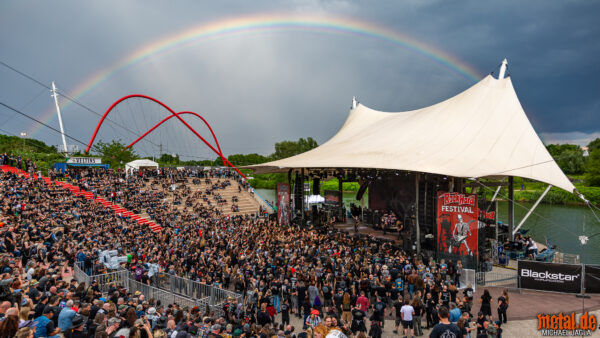 Impressionen - Rock Hard Festival 2024