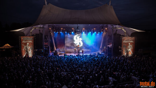 Konzertfoto von KK's Priest - Rock Hard Festival 2024