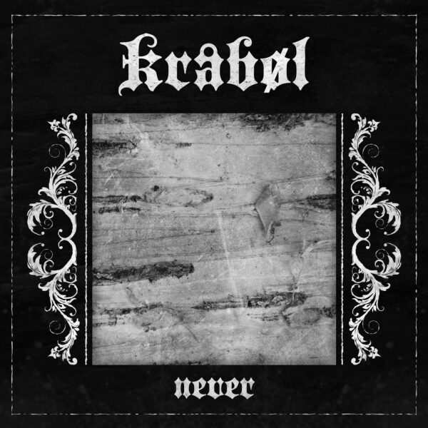 Krabol - Never Cover Artwork