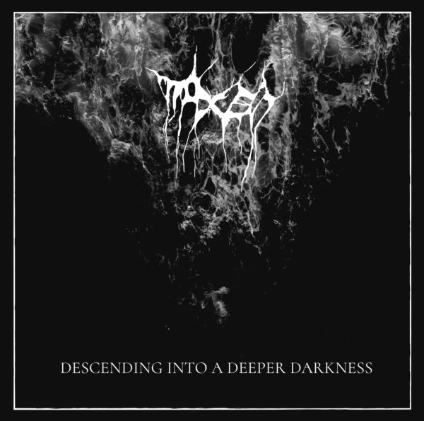 Cover-Artwork – Naxen – Descending Into A Deeper Darkness