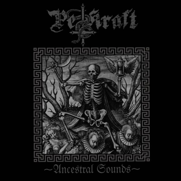 Cover-Artwork – Pestkraft – Ancestral Sounds