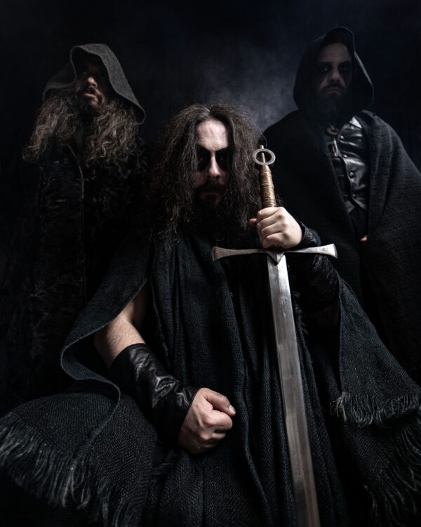 Bild Wolves In The Throne Room Bandfoto 2024