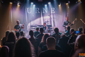 Konzertfoto von Urne - UK/EU Summer Tour 2024