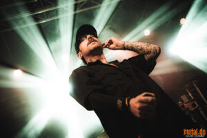 Konzertfoto von Cane Hill - Human EU/UK Tour 2024