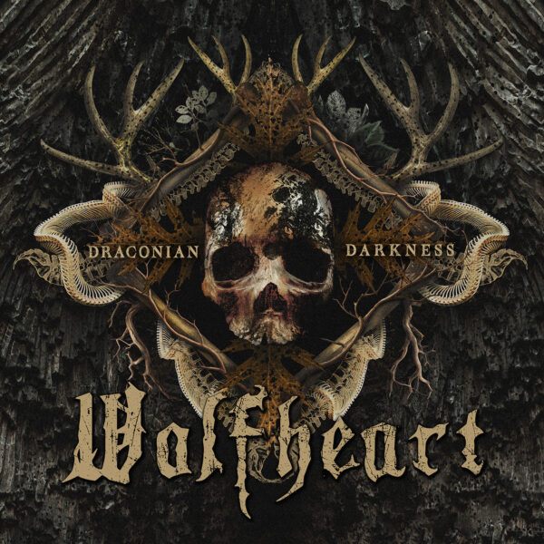 Bild Wolfheart - Draconian Darkness Cover