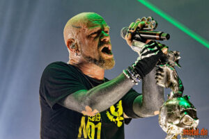 Konzertfoto von Five Finger Death Punch - Live 2024