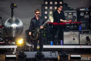 Konzertfoto von Interpol - The World Is A Vampire Tour 2024