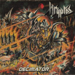Kryptos - Decimator Cover